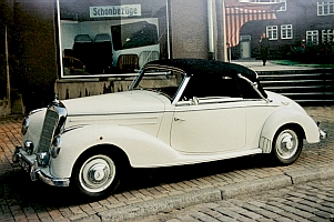 POLSTER-SCHRÖDER Cabrio